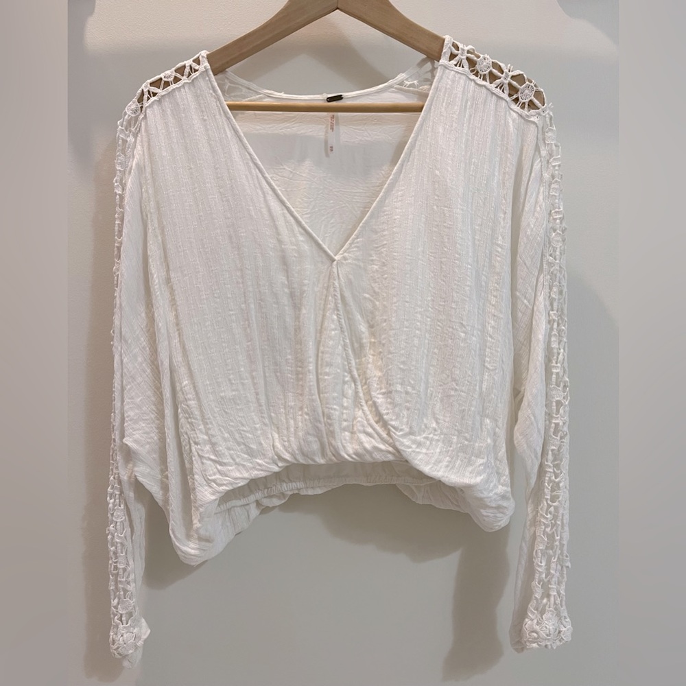 Free People XS Women’s Blouse